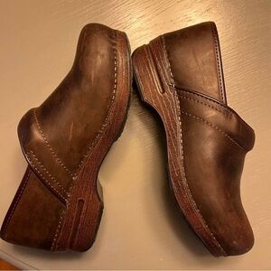 Dansko Clogs size 39